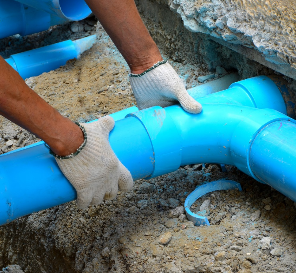 Fixing Pipe